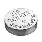 New Renata Silver Oxide Watch Battery For 379 Button Cell