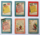 1950s Vintage Pepe Adventures Mini Children s Books Set Of 6 Argentina Spanish