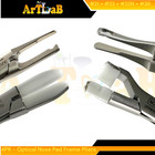 Pack Of 4pcs Optical Pliers For Bending Frames  Arms    Nosepad Application