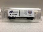 N Scale Micro Trains Mtl Special Run 95-32 Fitzgerald Pioneer Award Box Car