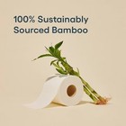 Reel Paper Premium Bamboo Toilet Paper - Count 12