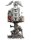 New Gringotts Wizarding Bank 76417-pcs-4803 Magical Building Complete Set Gift