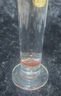 Vintage Galileo Weather Thermometer Barometer 12    Glass Floating Balls Display