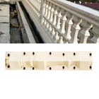 Column Concrete Plaster Railing Mould  Cement Casting Railing Mould  Balustrade