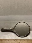 Vintage International Silver Company Silver Plated Ornate Hand Mirror Art Nouvea
