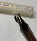 Gem M42 1 4  Cobalt Roughing End Mill - 3flt Se - Stub Length Fine - New