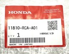 Honda Genuine New Cover Timing Belt Lower 11810-rca-a01   11810-rca-a00 3 5 V6
