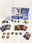 Bakugan Battle Planet Battle Brawlers Resurgence Starter Set 40 Card Deck   More