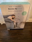 Baby Delight Beside Me Wink Bassinet   Bedside Sleeper
