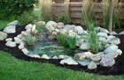 American Pond Diy Freedom Complete Pond Kit 8  X 11  Water Garden Waterfall