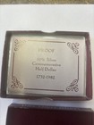 1732-1982 Commemorative George Washington Silver Proof Half Dollar  90  Silver