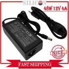 12 Volt 4 Amp  12v 4a  48w Ac Adapter Charger Power Supply Cord For Lcd Monitors