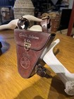 19th Cen  Toc-type Schwinn    the World    Triangle Tool Pouch 