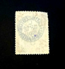 Australia Tasmania Stamp - 1903 Mount Wellingtonline 12 1 2 Official Sotn  R21