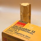 Vintage Kodak Vericolor Ii Professional Type L 120 Film - Expired 1984