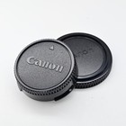 Canon Rear Lens Cap   Front Camera Body Cover For Ssc Fd Af Fl R Ac Fdn Mount
