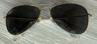 Ray-ban Rj 9506s 223 71 Junior Kids Gold Eyeglass Frames