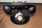 Antique Bell System Telephone Phone Western Electric Model 202 F1 Handset