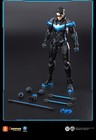 Blokees Dc Heroes Nightwing Champion Class Action Figure Model Kit Toys New