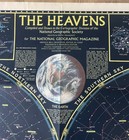 Vintage Star  constellation Map Poster