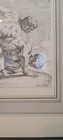 Lot Of 3 Vintage Etchings On Paper