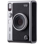 Fujifilm Instax Mini Evo Hybrid Black Instant Camera