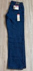 New Wrangler Five Star Relaxed Fit Denim Jeans Men s Size 36x36 100  Cotton
