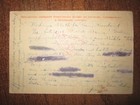 1916 Wwi Russia Red Cross Card To Austria