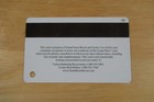 Grand Sierra Resort Casino Reno Nevada Players Slot Card Platinum  blank 