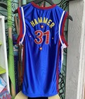 Harlem Globetrotters  31 Basketball Jersey Hammer Harrison Men   s S  see Pics 