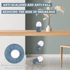 3 Pack Silicone Sleeves For Avent Natural Glass Baby Bottles  Anti Breakage    