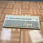 Vintage Apple M3501 Extended Keyboard Ii  untested 