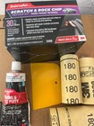 Bumper Autobody Repair Kit - Body Filler  Adhesion Promoter  Filler Primer