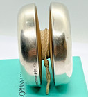 Vintage 1837 Tiffany   Co  Sterling Silver 925 Yoyo No Mono Yo-yo
