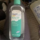 4 Pack Bundles Equate Baby Hypoallergenic Baby Oil With Aloe Vera   Vitamin E
