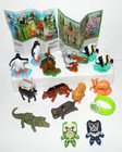 15 Kinder Joy Surprise Animals   Other Figures