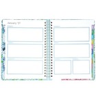 Lilly Pulitzer Jumbo 17-month Planner 8 625  X 11 125  Agenda Throw Me A Line