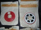 4 Super 8mm Home Movie 3  Film Reels  Same Family Western U s  Travel 1975