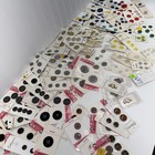 Lot Vintage Carded Buttons 150  Costumemakers Oro Lansing Streamline Craft Sewin