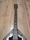 Greek 80s Historical Electric Bouzouki   Softcase  300 Backing Track With Scores