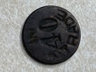 40 In Trad 1574 Arcade Jukebox Pinball Trade Stimulator Slot Machine Token T3287