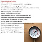 Chinese Stainless Steel Popcorn Machine Hand Cannon Food Amplifier Decoration
