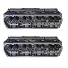 Complete Aluminum Cylinder Heads For Ford Sbf Gt40 289 302 351w Mustang 175cc