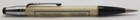 Vintage Dur-o-lite 0 9mm   036   Lead Pencil C 1967   chicago Company Promo   superb
