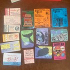 Grateful Dead All Access Backstage Passes Spring 1990 From Limited Ed 2012 Box