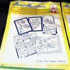 8 Vtg Aunt Martha s Hot Iron Transfer Patterns Embroidery Craft Vintage