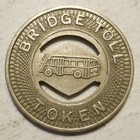 Westside Motor Transit Company  charleroi  Pennsylvania  Transit Token - Pa180f