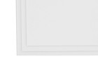 Case Of 100 5x7 316  White Foam Core Backings