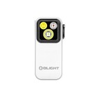 Olight Oclip Pro White Clip On Flashlight  Floodlight Spotlight red Light  500l