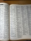 Tuff Stuff s Collect   Card Price Guide Magazine February   March 1994 M239